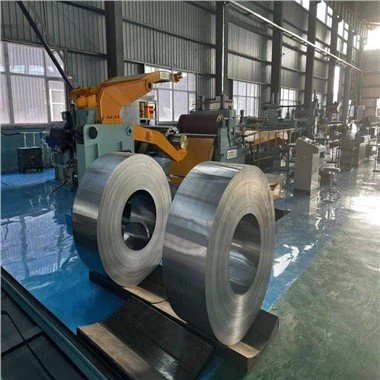 Di-oriented Silicon Steel